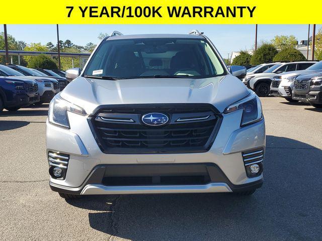 used 2022 Subaru Forester car, priced at $28,409