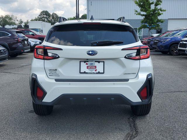 used 2025 Subaru Crosstrek car, priced at $32,601