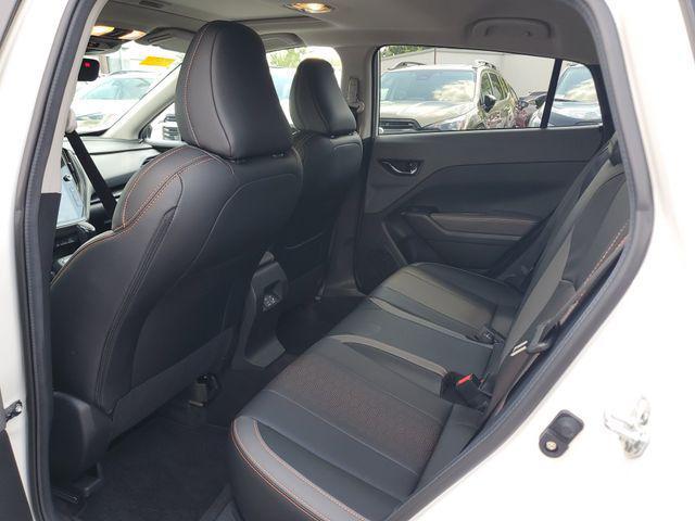 used 2025 Subaru Crosstrek car, priced at $32,601