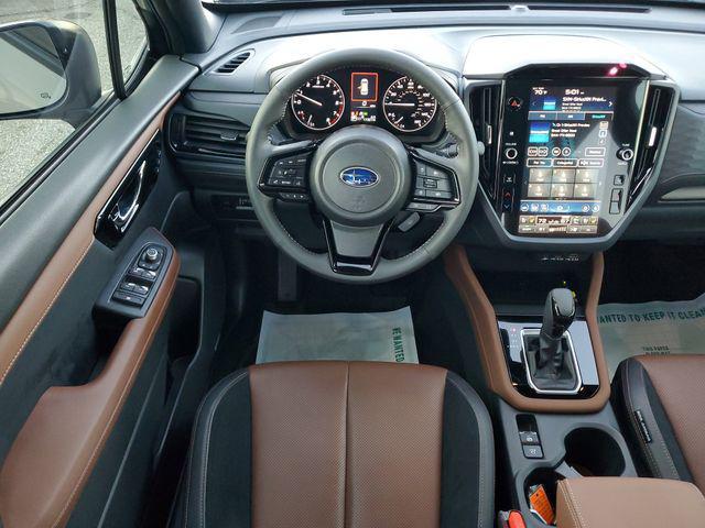 used 2025 Subaru Forester car, priced at $38,109