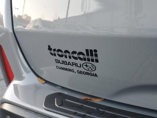 used 2025 Subaru Forester car, priced at $38,109