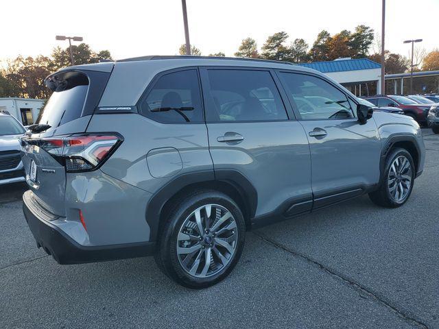 used 2025 Subaru Forester car, priced at $38,109