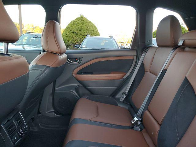 used 2025 Subaru Forester car, priced at $38,109