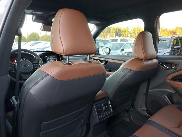 used 2025 Subaru Forester car, priced at $38,109