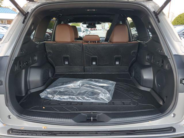 used 2025 Subaru Forester car, priced at $38,109