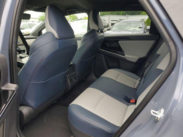used 2023 Subaru Solterra car, priced at $23,422