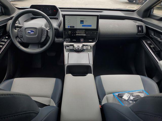 used 2023 Subaru Solterra car, priced at $23,422