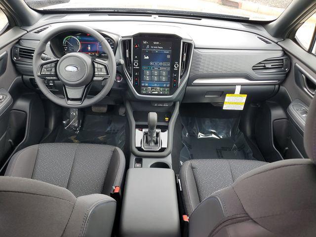 new 2025 Subaru Forester Hybrid car, priced at $39,377
