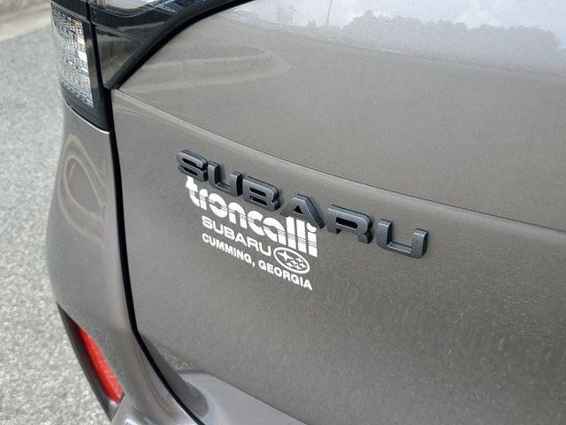 new 2025 Subaru Forester Hybrid car, priced at $39,377