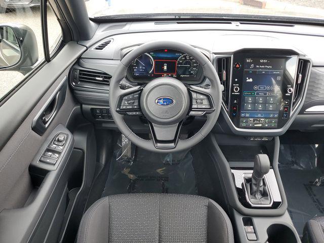 new 2025 Subaru Forester Hybrid car, priced at $39,377