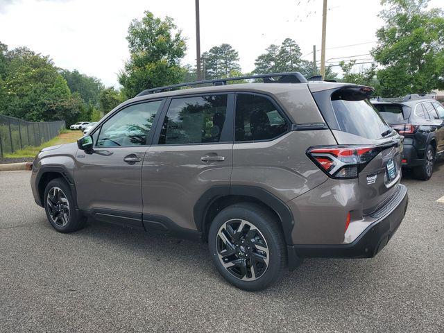 new 2025 Subaru Forester Hybrid car, priced at $39,377