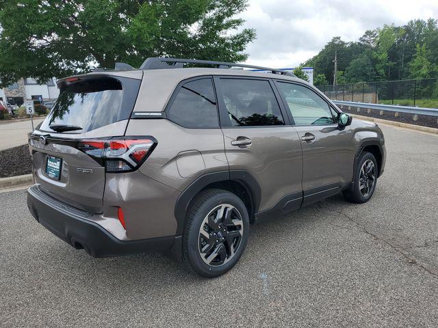new 2025 Subaru Forester Hybrid car, priced at $39,377