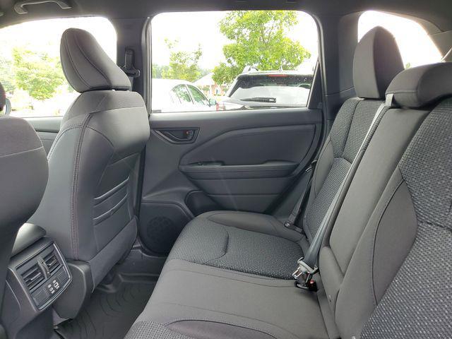 new 2025 Subaru Forester Hybrid car, priced at $39,377