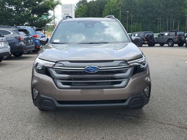new 2025 Subaru Forester Hybrid car, priced at $39,377