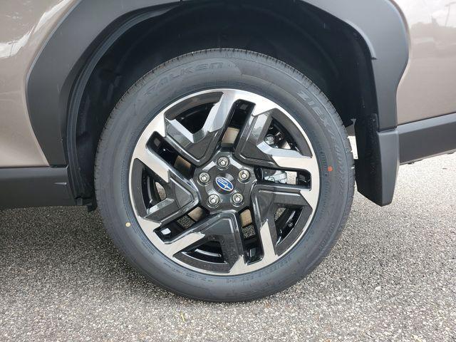 new 2025 Subaru Forester Hybrid car, priced at $39,377