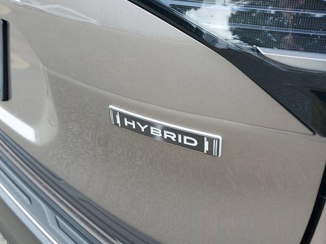 new 2025 Subaru Forester Hybrid car, priced at $39,377