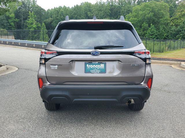 new 2025 Subaru Forester Hybrid car, priced at $39,377