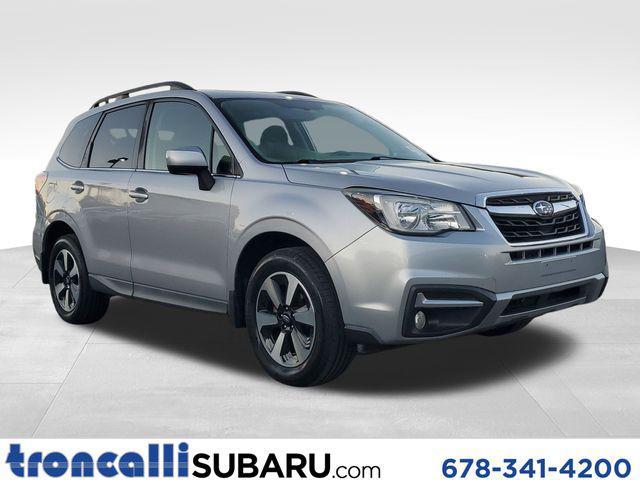 used 2017 Subaru Forester car, priced at $18,109