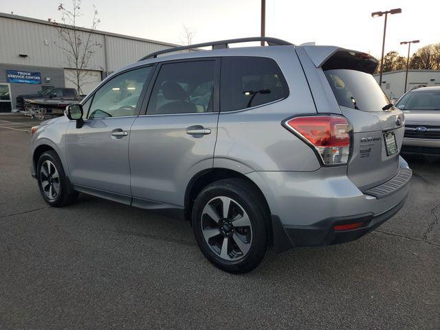 used 2017 Subaru Forester car, priced at $18,109