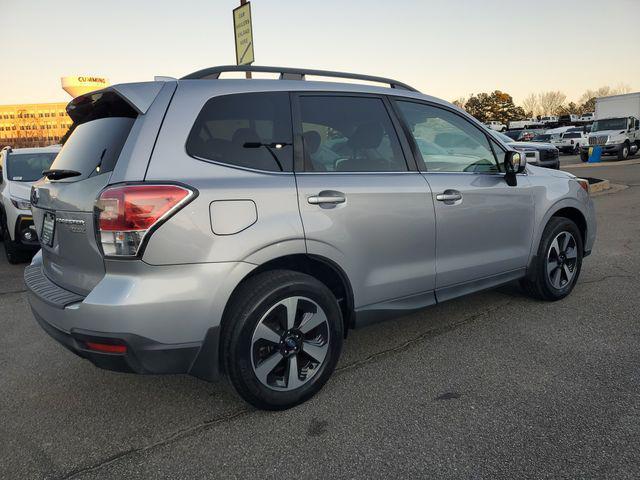 used 2017 Subaru Forester car, priced at $18,109