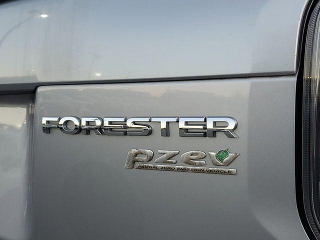 used 2017 Subaru Forester car, priced at $18,109