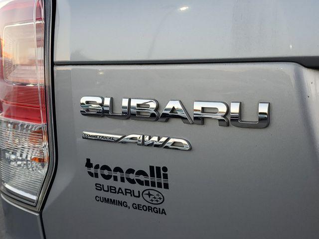 used 2017 Subaru Forester car, priced at $18,109