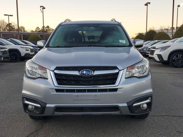 used 2017 Subaru Forester car, priced at $18,109