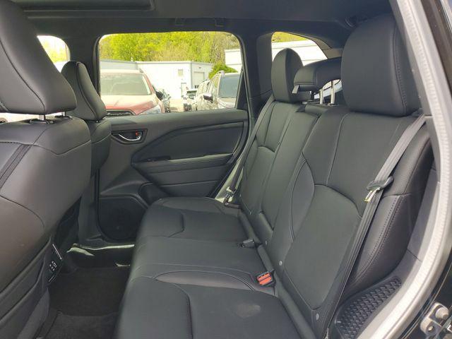 new 2026 Subaru Forester Hybrid car