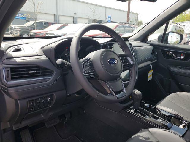 new 2026 Subaru Forester Hybrid car