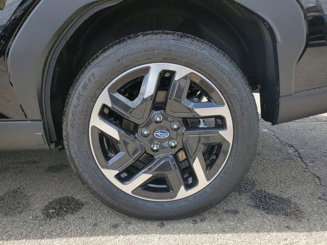 new 2026 Subaru Forester Hybrid car