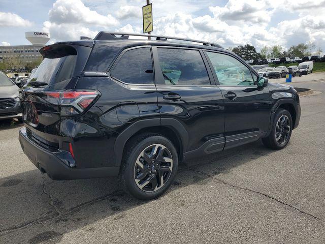 new 2026 Subaru Forester Hybrid car