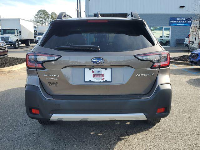used 2023 Subaru Outback car, priced at $29,109
