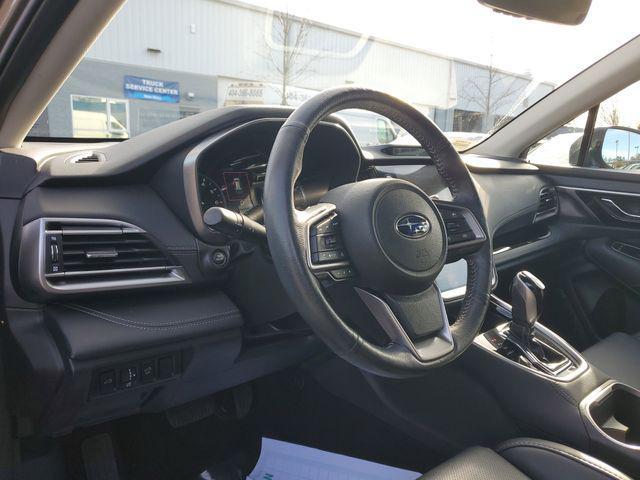 used 2023 Subaru Outback car, priced at $29,109