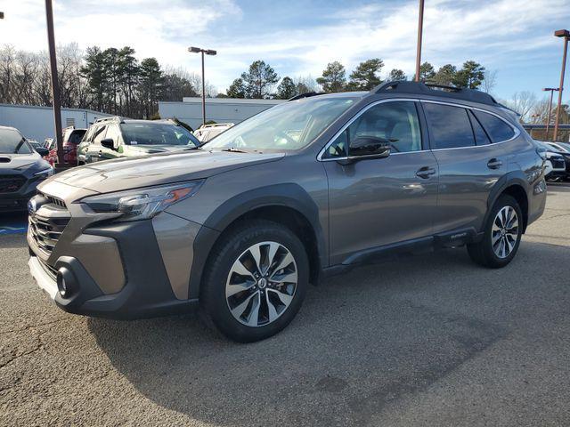 used 2023 Subaru Outback car, priced at $29,109