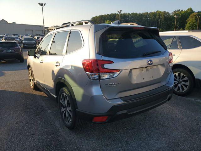 used 2024 Subaru Forester car, priced at $31,422