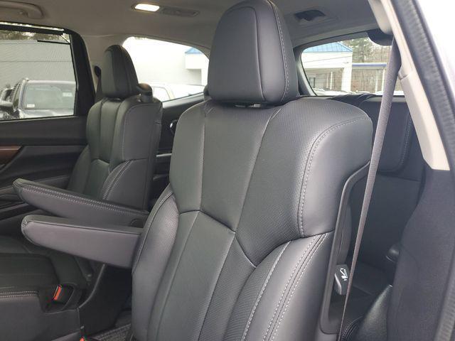 used 2025 Subaru Ascent car, priced at $47,227