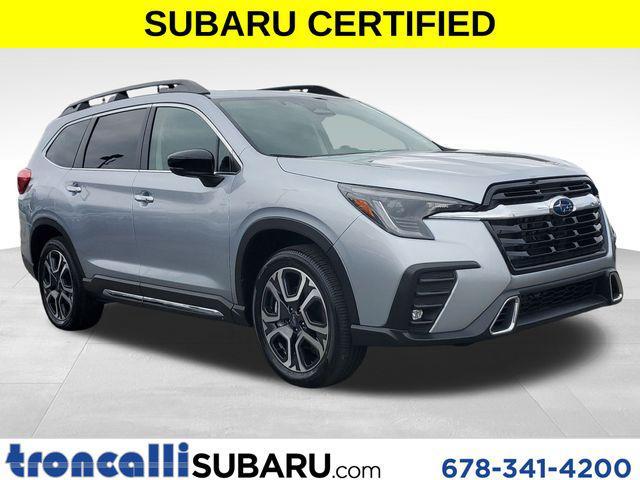 used 2025 Subaru Ascent car, priced at $47,227