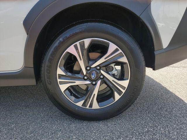 used 2025 Subaru Crosstrek car, priced at $27,422
