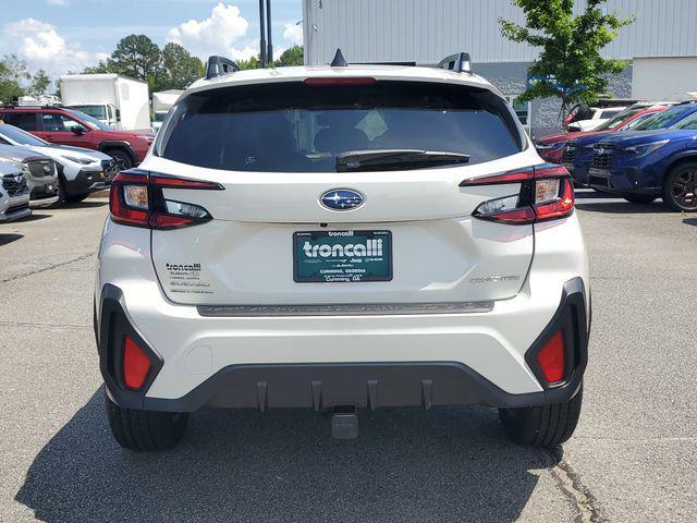 used 2025 Subaru Crosstrek car, priced at $27,422