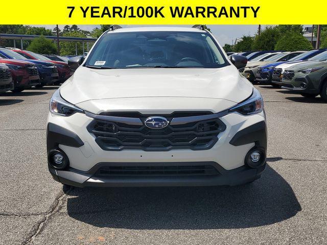 used 2025 Subaru Crosstrek car, priced at $27,422