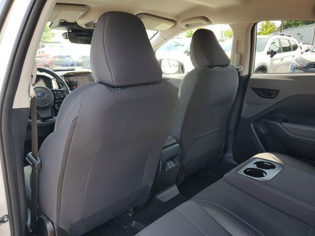 used 2025 Subaru Crosstrek car, priced at $27,422
