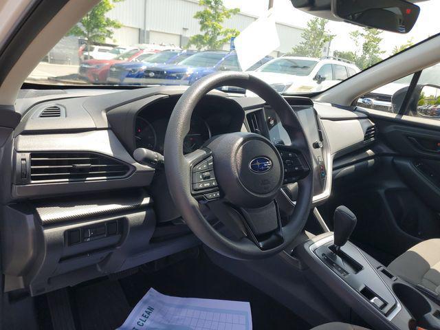 used 2025 Subaru Crosstrek car, priced at $27,422