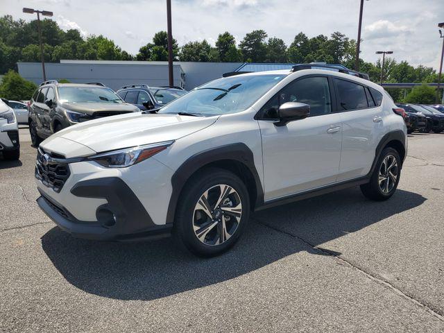 used 2025 Subaru Crosstrek car, priced at $27,422