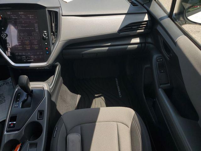 used 2025 Subaru Crosstrek car, priced at $27,422