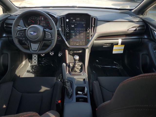 new 2026 Subaru WRX car, priced at $38,409