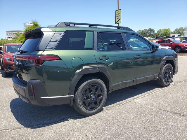 new 2026 Subaru Outback car, priced at $45,398