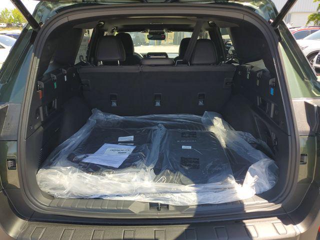 new 2026 Subaru Outback car, priced at $45,398