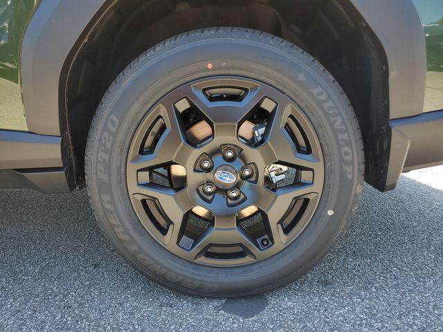 new 2026 Subaru Outback car, priced at $45,398