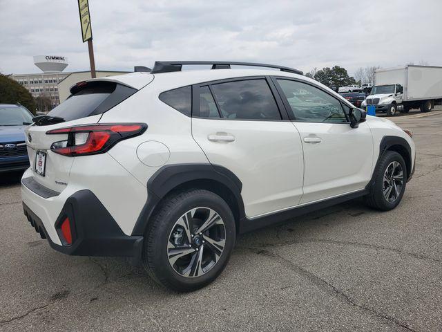 used 2025 Subaru Crosstrek car, priced at $28,209
