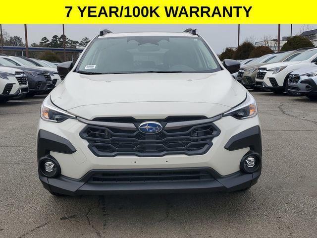 used 2025 Subaru Crosstrek car, priced at $28,209